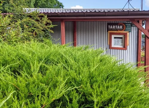 Siedziba Tartaku Rawka — zakład w Rudzie pod Skierniewicami